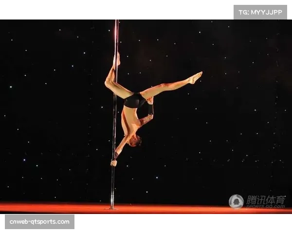 世界钢管舞锦标赛，中国选手夺冠并创造新的难度记录